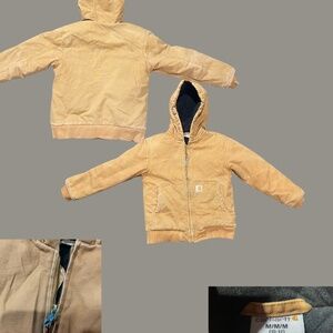 Children's Carhartt Medium Jacket
